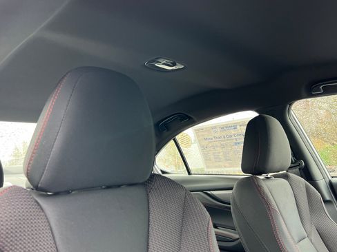 New 2025 Subaru WRX Premium image 16