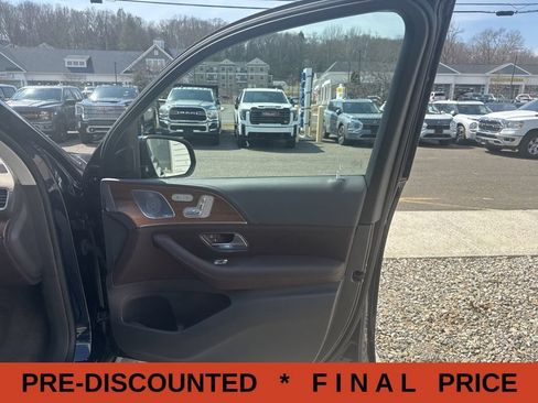Used 2020 Mercedes-Benz GLE 450 4MATIC image 41