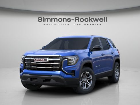 New 2027 GMC Terrain Elevation AWD/4WD image 12
