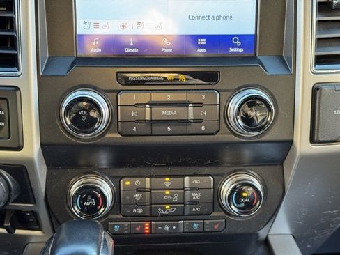 Certified 2019 Ford F150 Lariat w/ Equipment Group 502A Luxury image 12