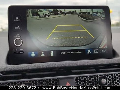 New 2026 Honda Civic Sport Touring image 14