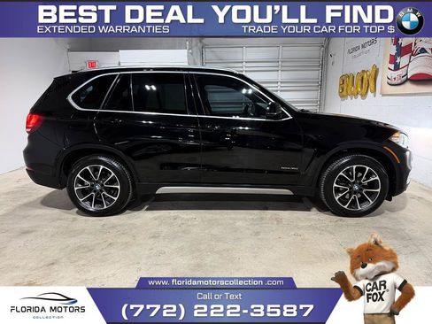 Used 2017 BMW X5 sDrive35i RWD image 4