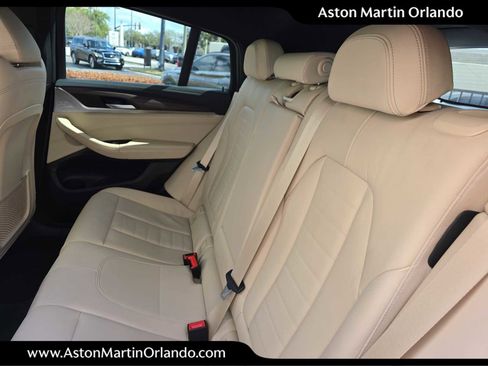 Used 2021 BMW X4 xDrive30i w/ M Sport Package image 11