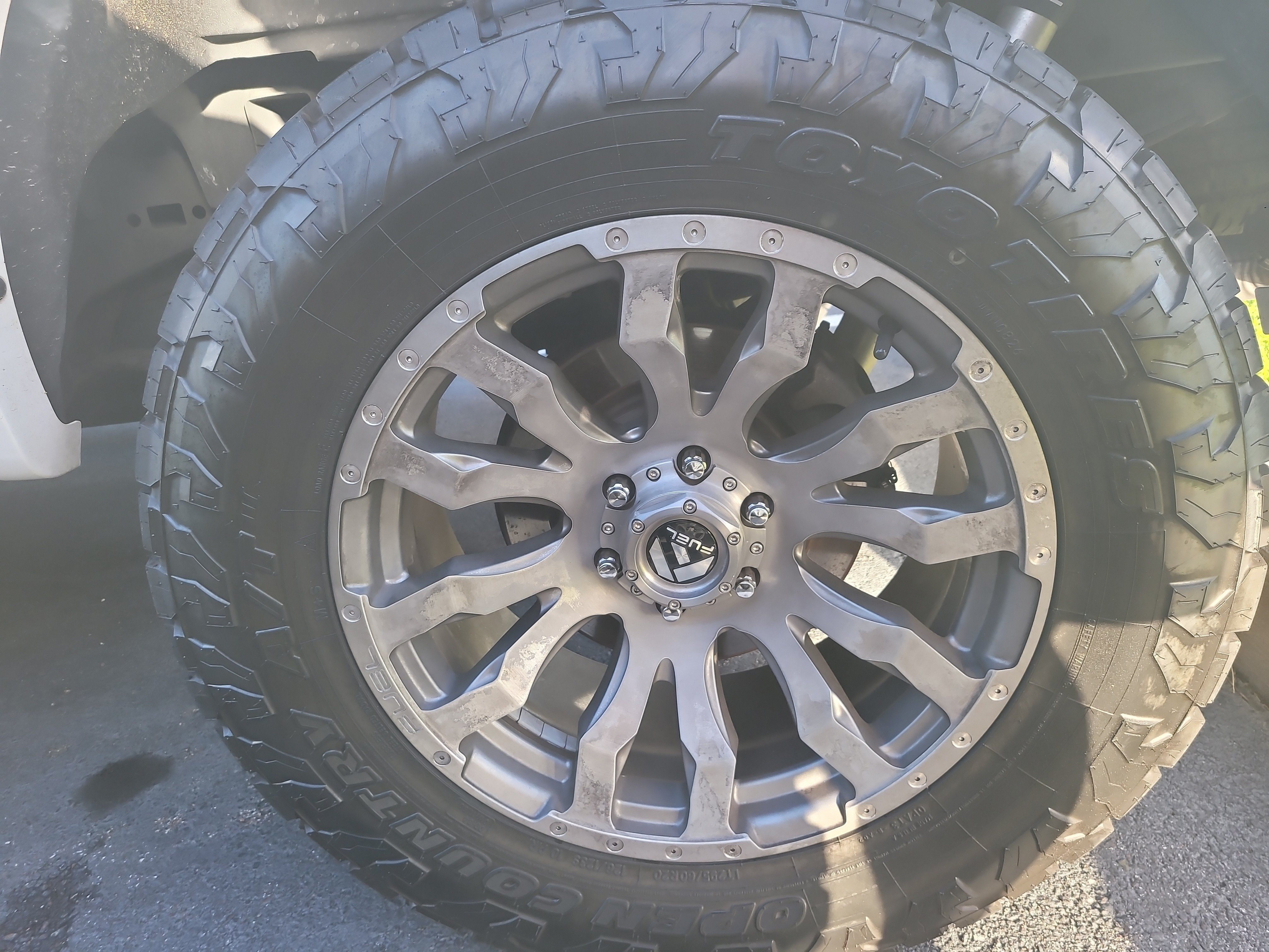 Used 2019 Ford F150 Limited w/ Trailer Tow Package AWD/4WD image 7