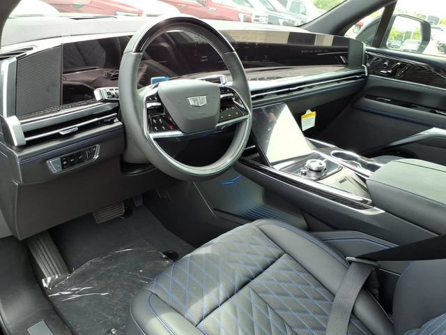 New 2026 Cadillac Escalade IQ Sport 1 w/ LPO, ONYX Package AWD/4WD image 3