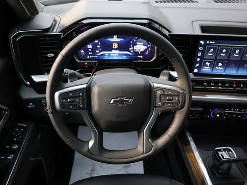 New 2026 Chevrolet Silverado 1500 RST AWD/4WD image 16