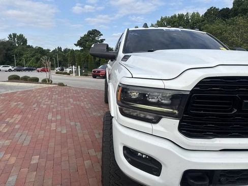 Used 2022 RAM 2500 Limited AWD/4WD image 20