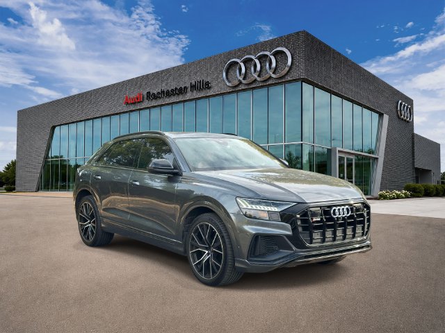 Used 2023 Audi SQ8 Prestige AWD/4WD image 7