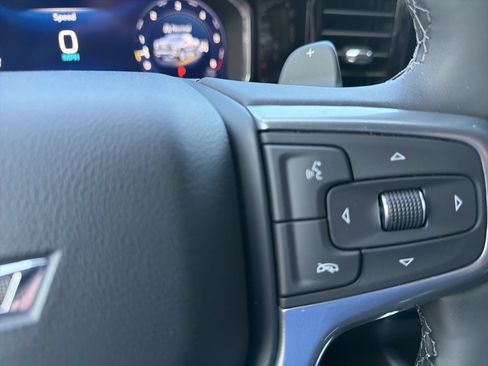New 2026 Chevrolet Silverado 1500 RST AWD/4WD image 25
