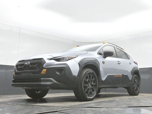 Used 2024 Subaru Crosstrek 2.5i Wilderness w/ Crosstrek Mirror Package AWD/4WD image 44