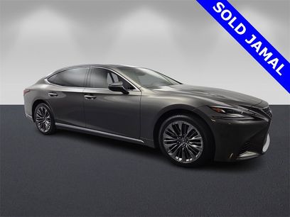 Used 2019 Lexus LS 500