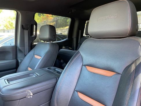 Used 2021 GMC Sierra 1500 AT4 AWD/4WD image 6