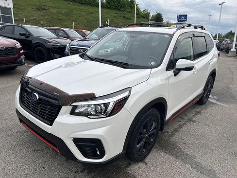 Used 2020 Subaru Forester Sport AWD/4WD image 14