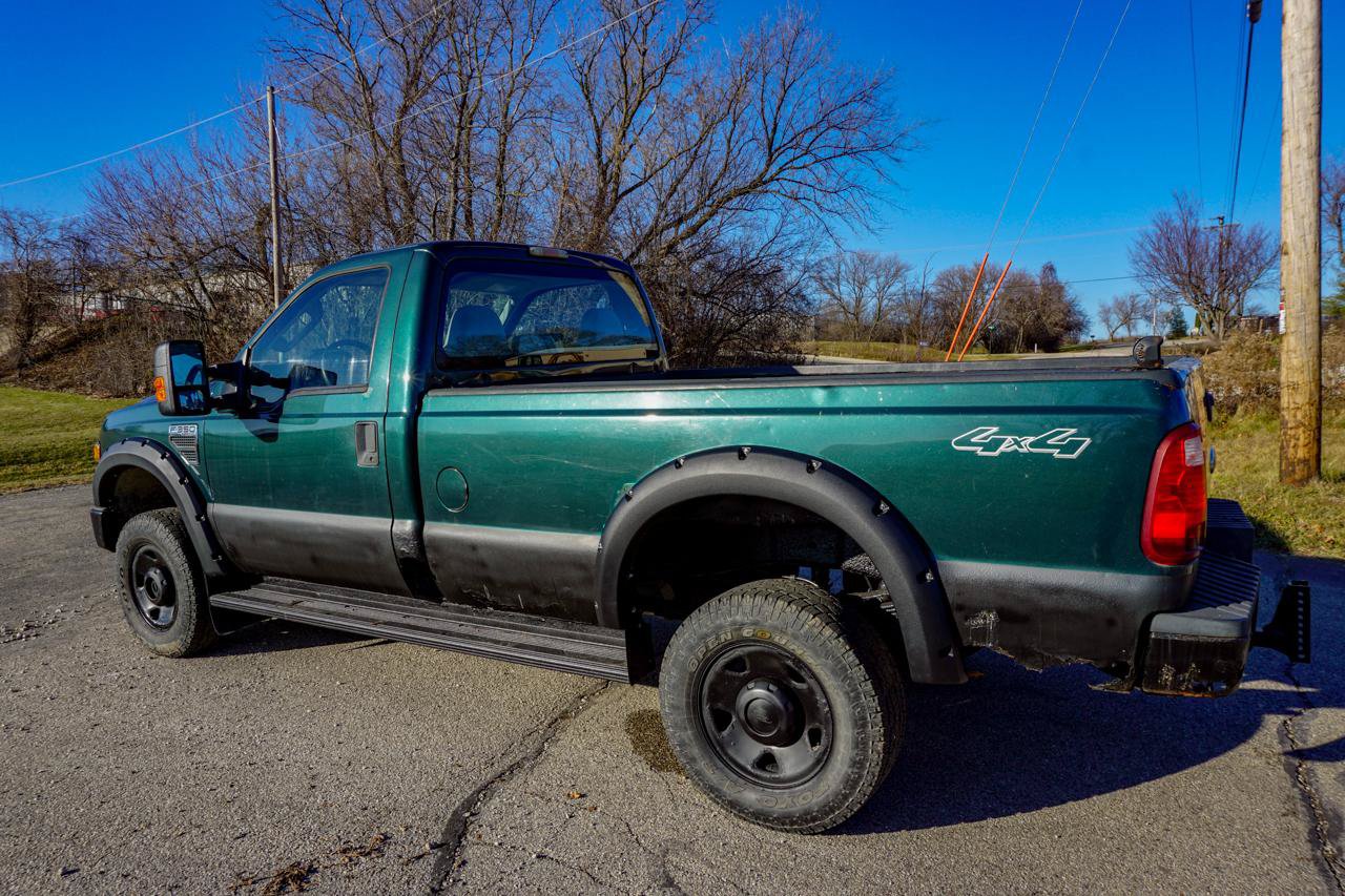 Used 2008 Ford F350 XLT AWD/4WD image 4