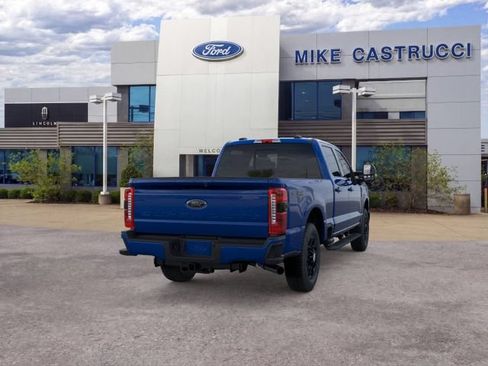 New 2026 Ford F350 Lariat w/ Black Appearance Package AWD/4WD image 9