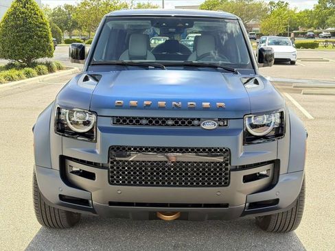 New 2026 Land Rover Defender 110 OCTA AWD/4WD image 8