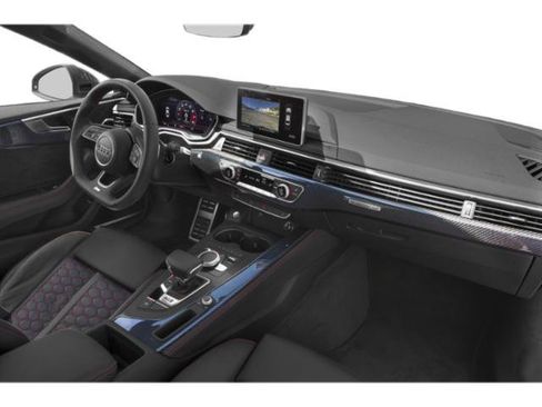 Used 2019 Audi RS 5 w/ Black Optic Package AWD/4WD image 16