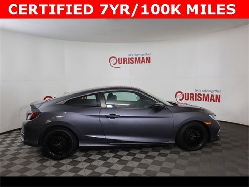 Used 2020 Honda Civic LX image 9