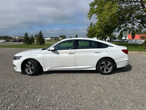 Used 2018 Honda Accord EX-L image 8