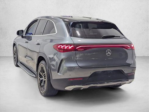 Used 2024 Mercedes-Benz EQE 350+ SUV image 7