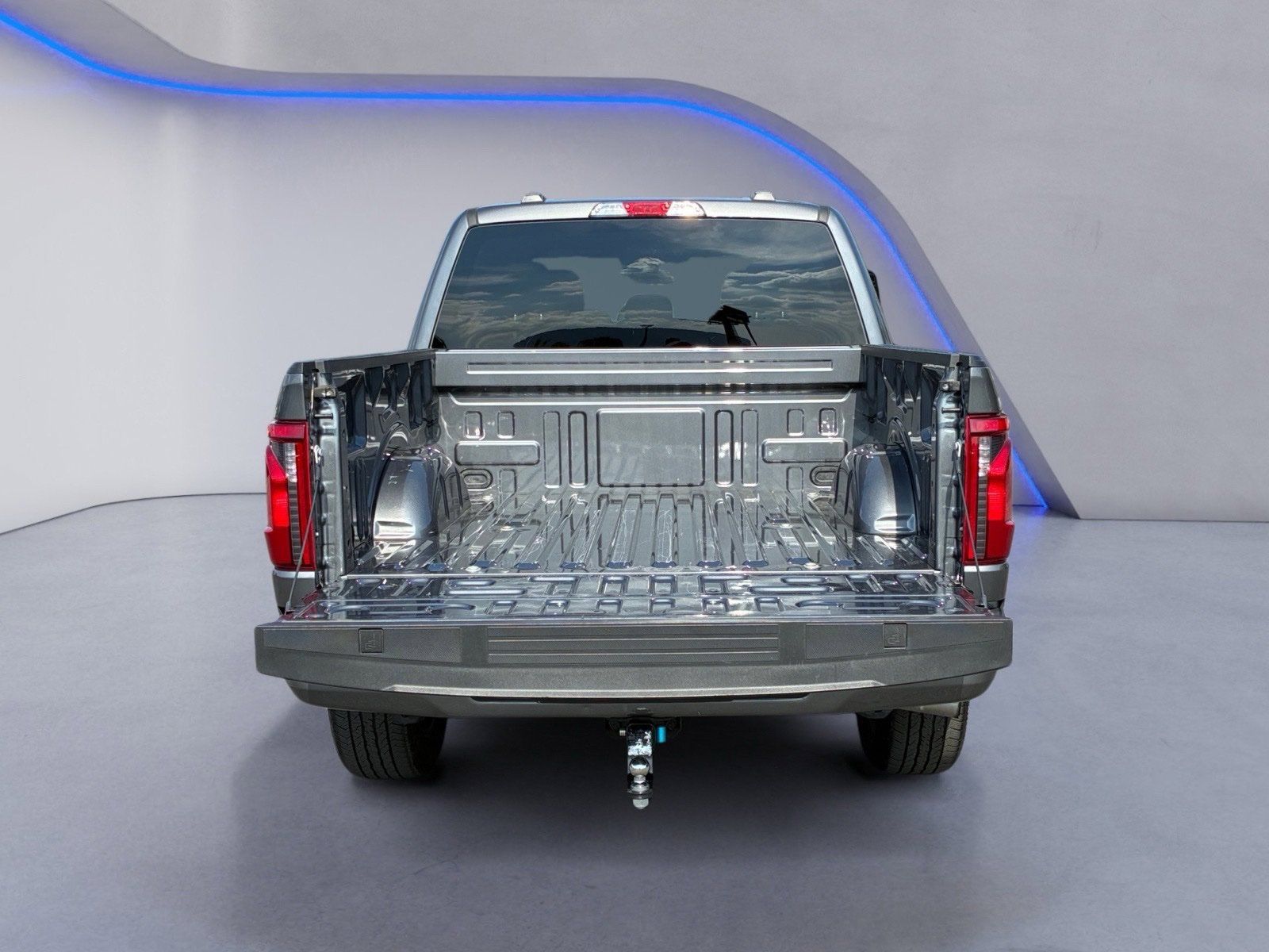 Certified 2024 Ford F150 STX AWD/4WD image 9
