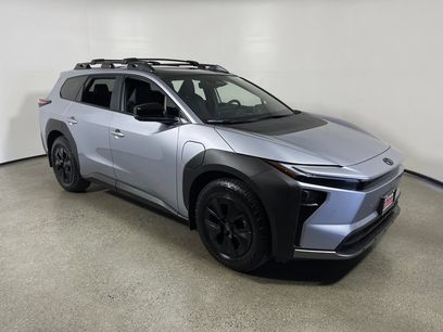 New 2026 Toyota bZ Woodland