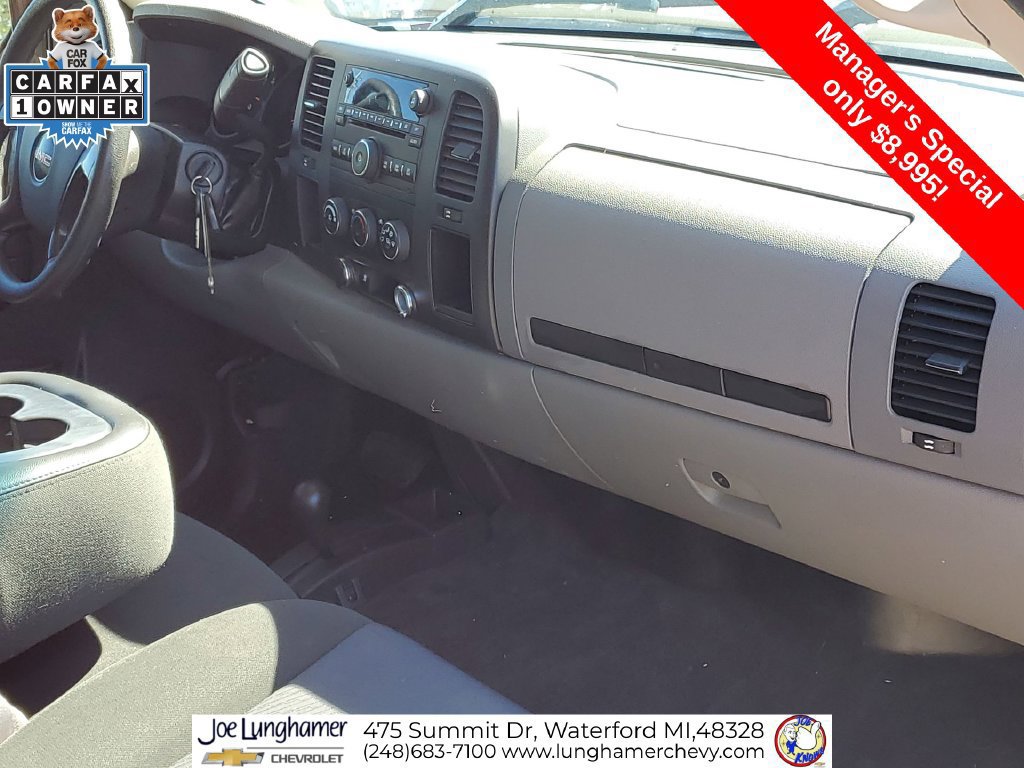 Used 2011 GMC Sierra 1500 SL AWD/4WD image 25