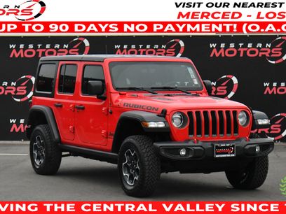 Used 2023 Jeep Wrangler Unlimited Rubicon