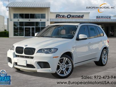 Used 2012 BMW X5 M