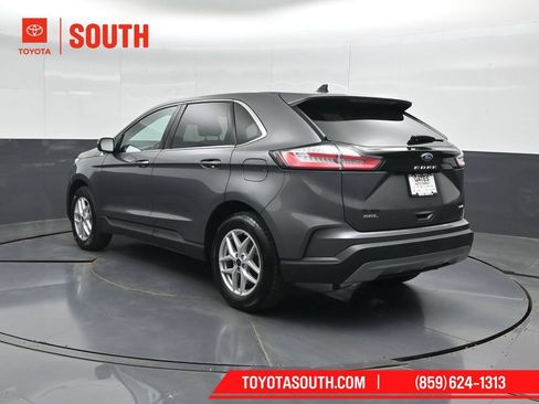 Used 2024 Ford Edge SEL AWD/4WD image 8
