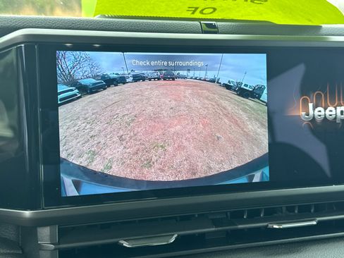 New 2025 Jeep Wrangler Sport S image 25