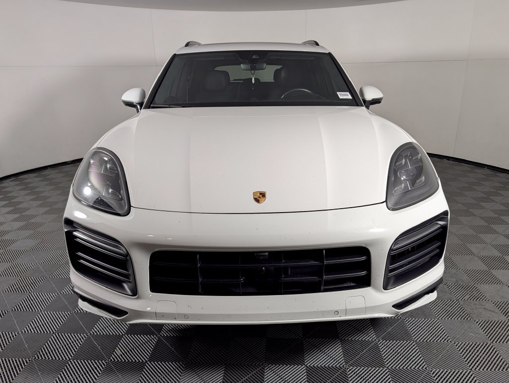 Certified 2023 Porsche Cayenne GTS AWD/4WD image 9