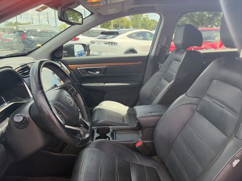 Used 2018 Honda CR-V EX-L image 13