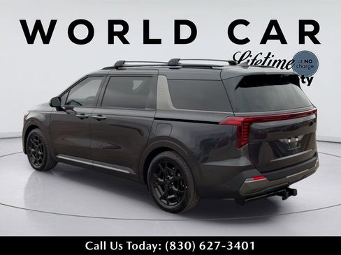 New 2026 Kia Carnival SX Prestige image 6