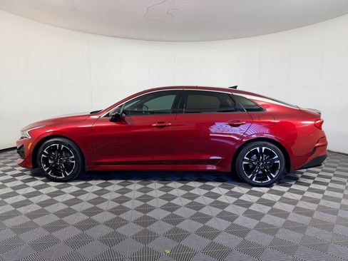 Used 2022 Kia K5 GT-Line w/ GT-Line FWD Premium Package image 10
