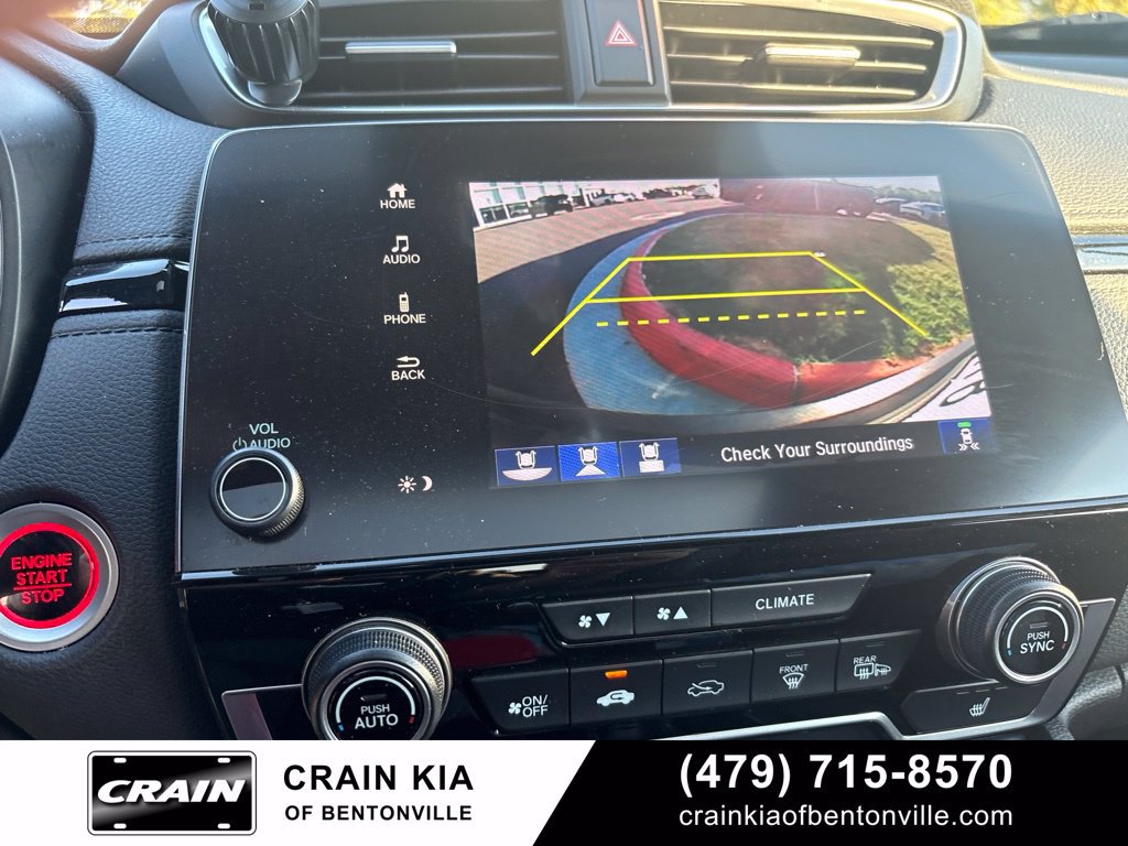 Used 2019 Honda CR-V EX-L image 14