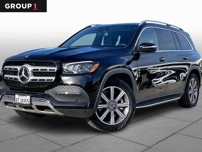 Used 2021 Mercedes-Benz GLS 450 4MATIC