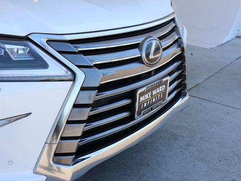 Used 2017 Lexus LX 570 4WD w/ Luxury Package image 56