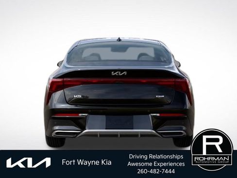 New 2026 Kia K5 GT-Line FWD image 5