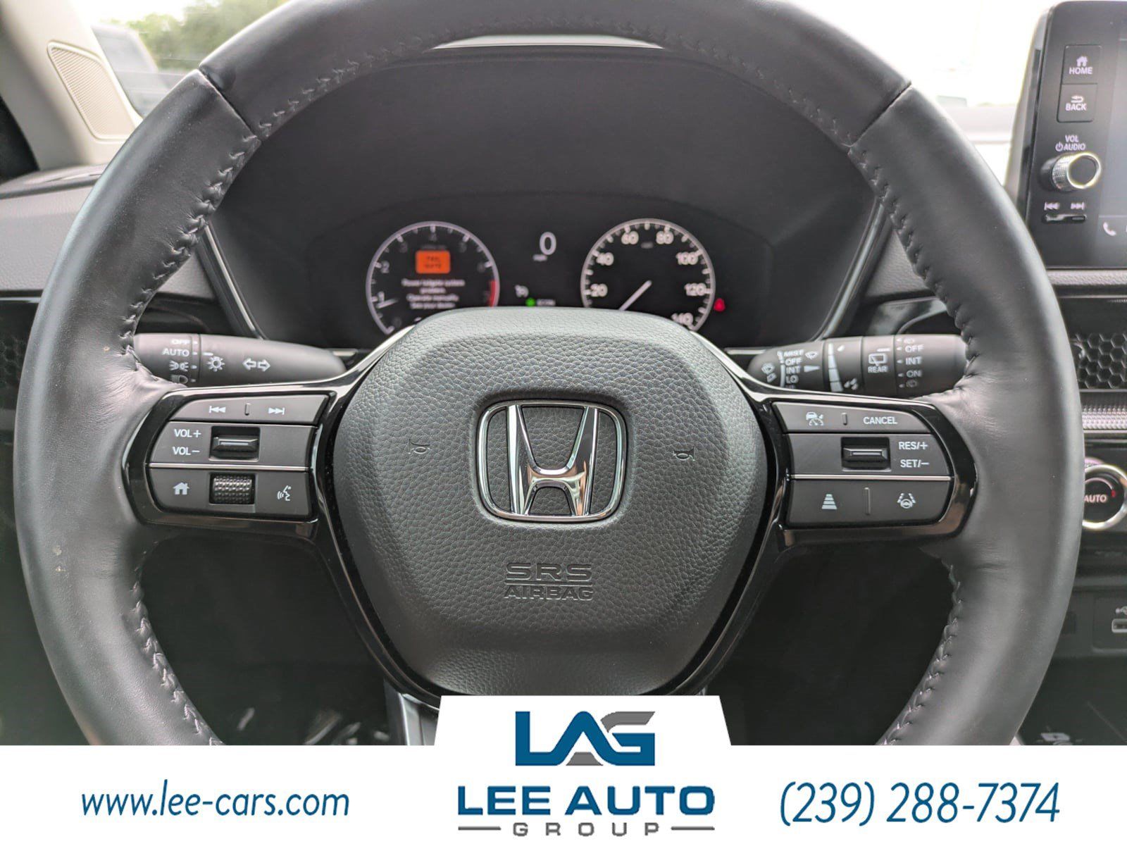 Used 2025 Honda CR-V EX-L image 25