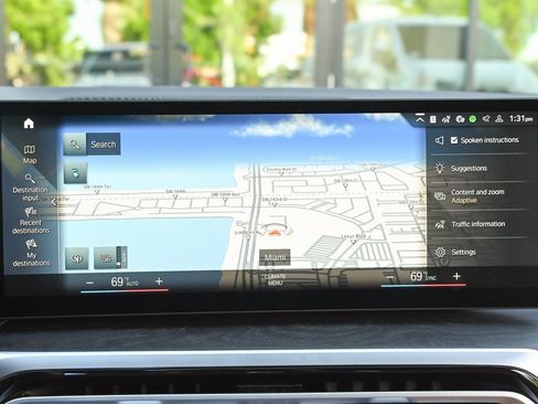 Used 2023 BMW i4 eDrive40 w/ M Sport Package image 28