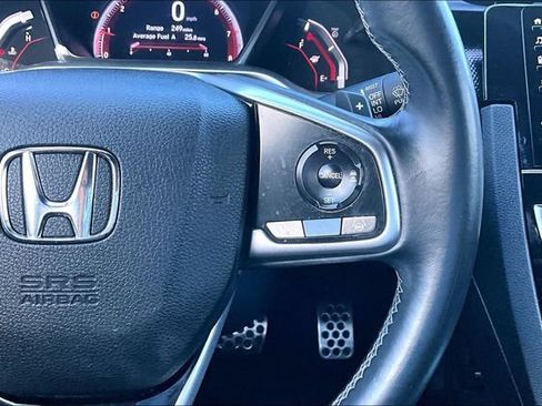 Used 2021 Honda Civic Sport image 11