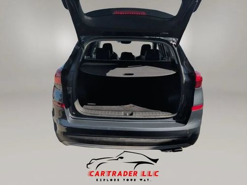Used 2020 Hyundai Tucson Ultimate FWD image 23