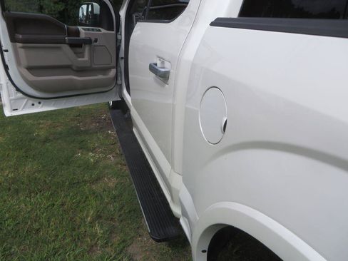 Used 2019 Ford F150 Limited w/ Trailer Tow Package AWD/4WD image 12