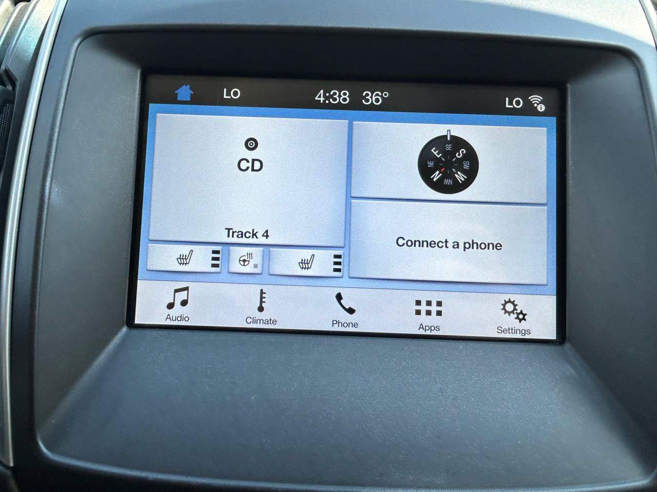 Used 2017 Ford Edge SEL w/ Equipment Group 201A AWD/4WD image 22