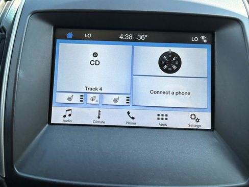 Used 2017 Ford Edge SEL w/ Equipment Group 201A AWD/4WD image 22
