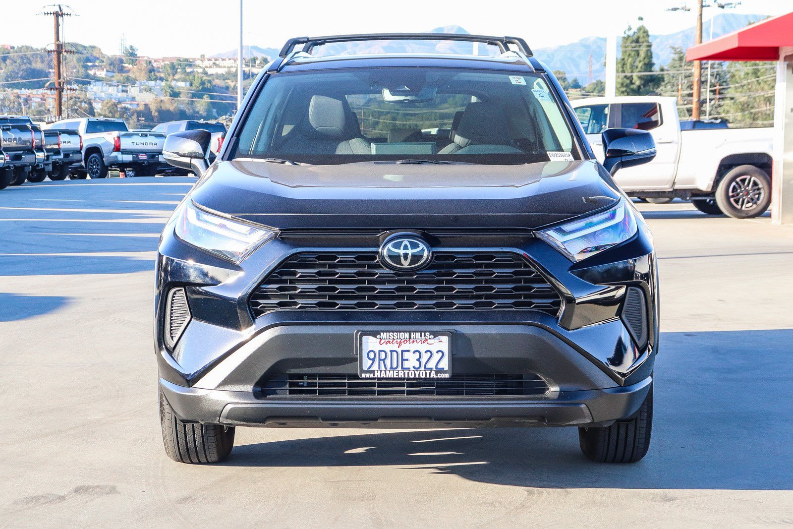Certified 2025 Toyota RAV4 XLE w/ Convenience Package AWD/4WD image 2