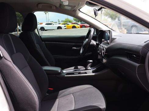 Used 2023 Nissan Sentra SV w/ All-Weather Package FWD image 34