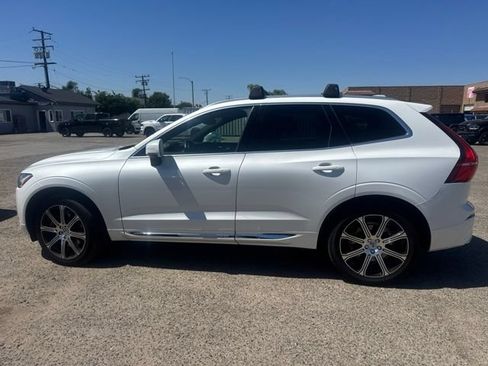 Used 2020 Volvo XC60 T6 Inscription w/ Protection Package Premier AWD/4WD image 8