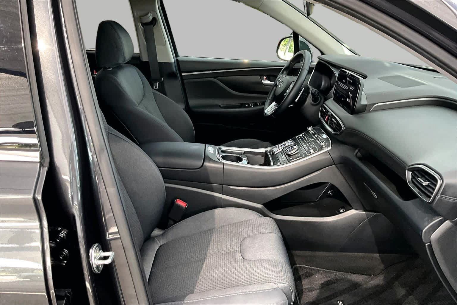 Used 2023 Hyundai Santa Fe SEL w/ Cargo Package AWD/4WD image 9